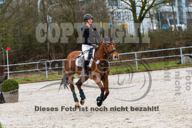 Eventing im Pferdesportzentrum Rheinland (Late Entry 14.03.2022)