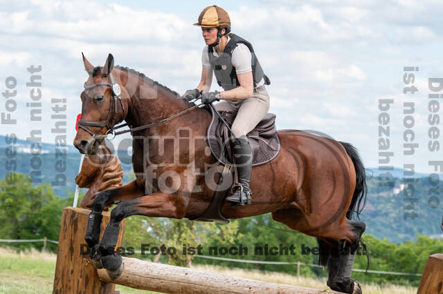 Bonn-Rodderberg Late-Entry-Vielseitigkeit (30.06.2020)