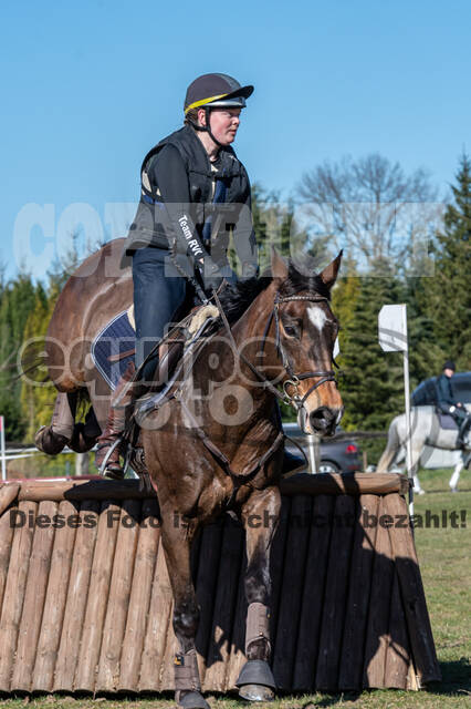 Geländetraining Wesel Obrighoven (19.+20.03.2022)