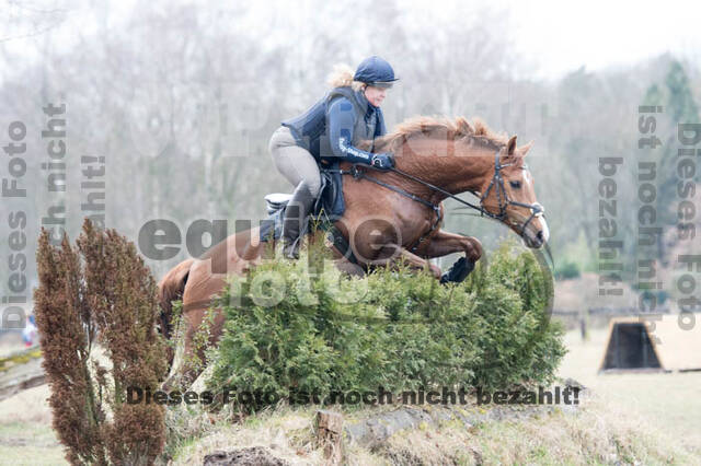Geländetraining RSV St. Hubertus Wesel Obrighoven