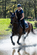 Geländetraining Wesel bei Jarno (18.04.2022)