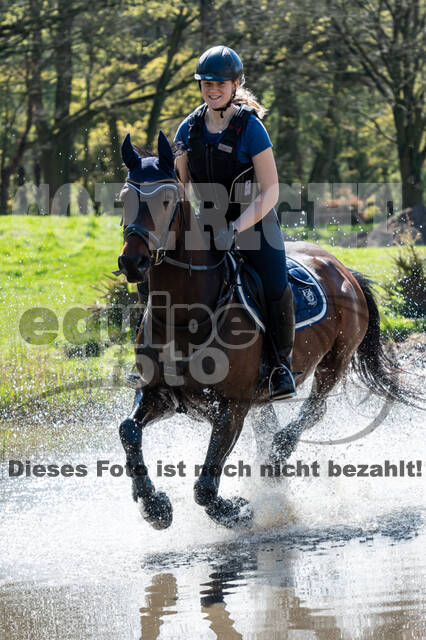 Geländetraining Wesel bei Jarno (18.04.2022)