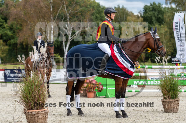 Deutsche Meisterschaft Vielseitigkeit (Luhmühlen)