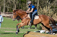 Geländetraining Wesel bei Jarno (18.04.2022)