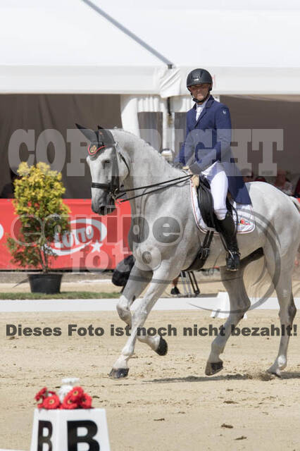 FEI European Championship Eventing 2017