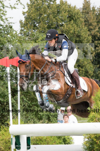 FEI European Championship Eventing 2017