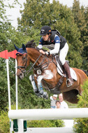 FEI European Championship Eventing 2017