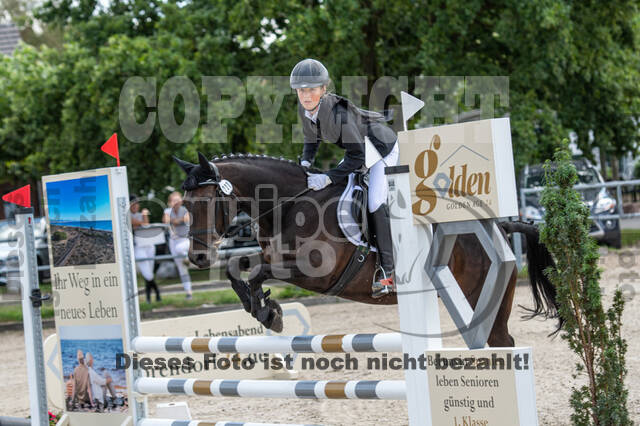 Landesturnier Rheinland, Vielseitigkeit, 22.+23.08.2020