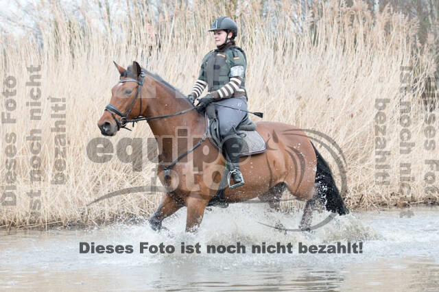 Geländetraining RSV St. Hubertus Wesel Obrighoven