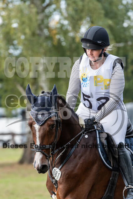 Vielseitigkeit RSV Wesel Obrighoven (26.+27.09.2020)