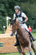 FEI European Championship Eventing 2017