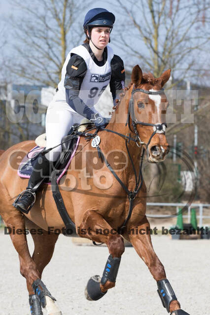 Eventing Langenfeld