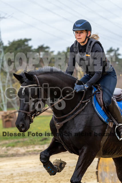 Geländetraining ZRFV Hamminkeln (24+25.04.2021)