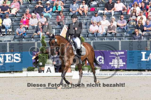 FEI European Championship Eventing 2019