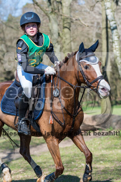 Geländetage beim RSV St. Hubertus Wesel Obrighoven (26.+27.03.2022)