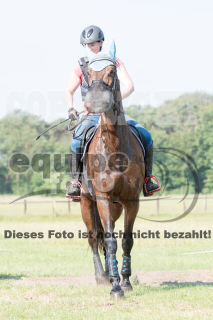 Tholi-Tour Lehrgang Vanessa Bölting