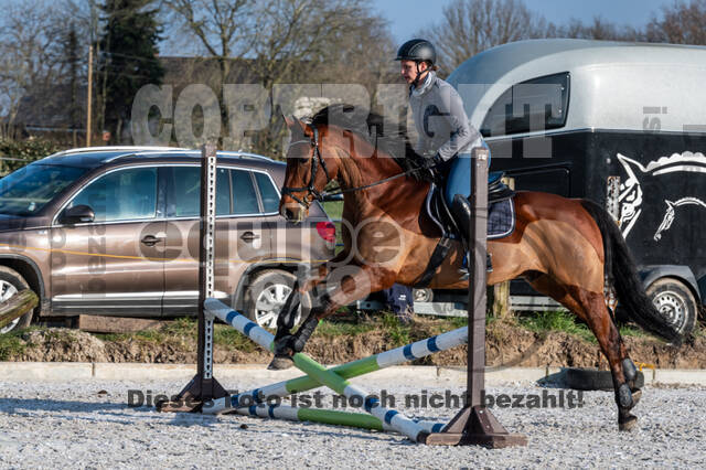 Gymnastik- Springen mit Karl-Heinz Nothofer beim RV Seydlitz Kamp 1884 e.V.