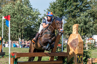 FEI European Championship Eventing 2019