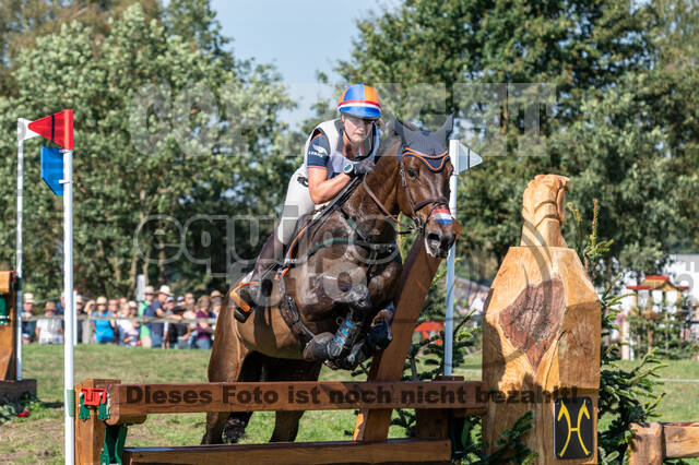 FEI European Championship Eventing 2019