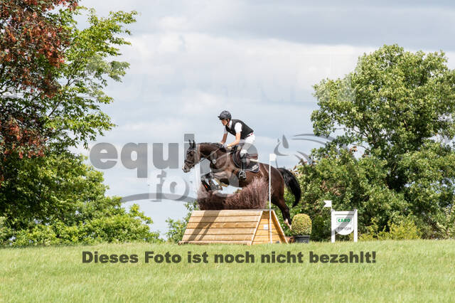 Bonn-Rodderberg Late-Entry-Vielseitigkeit (30.06.2020)