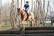 Geländetraining Hamminkeln, Karfreitag
