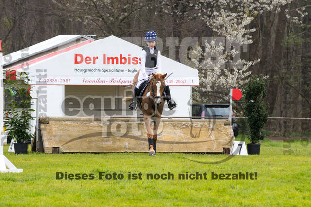 RV Seydlitz Kamp (06.+07.04.2019)