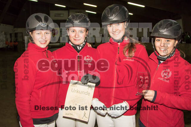 Vierkampf Kreismeisterschaft Wesel 2018