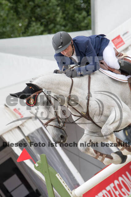 FEI European Championship Eventing 2017