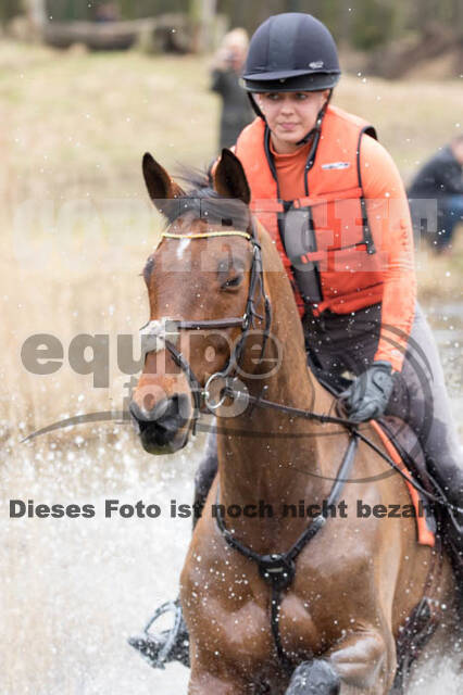 Geländetraining RSV St. Hubertus Wesel Obrighoven