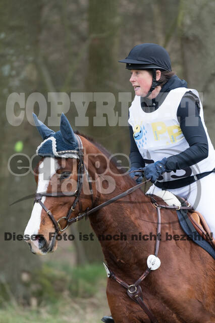 Geländetage beim RSV St. Hubertus Wesel Obrighoven (26.+27.03.2022)