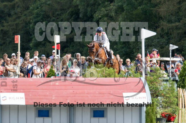 FEI European Championship Eventing 2017