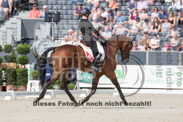 FEI European Championship Eventing 2019