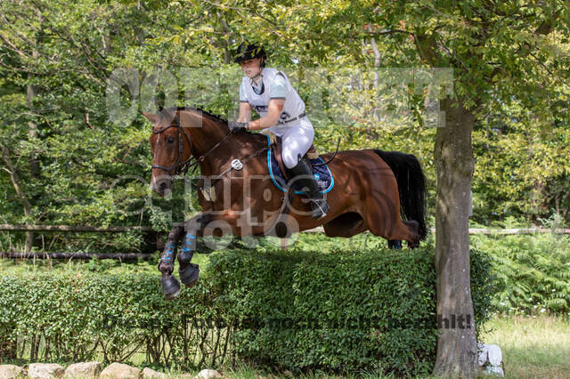 Late-Entry-Vielseitigkeit Gahlen (18.07.2020)