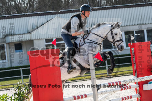 Trainingsturnier Langenfeld (12.+13.03.2022)