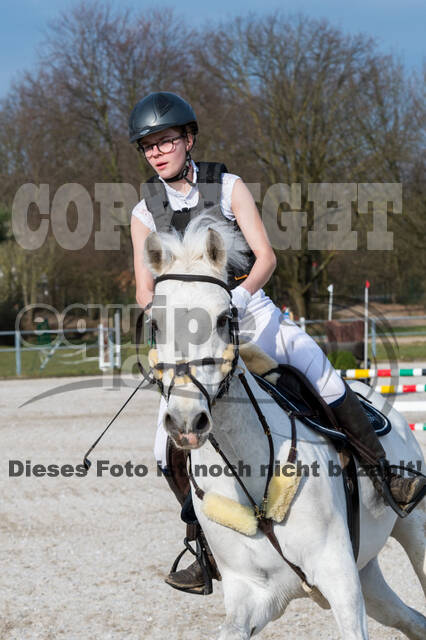 Trainingsturnier Langenfeld (12.+13.03.2022)