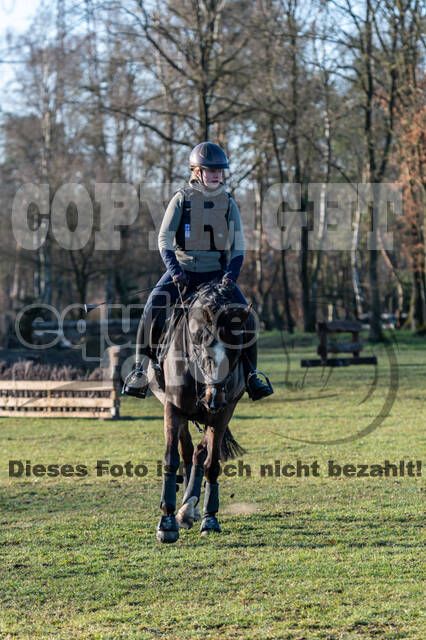 Geländetraining Wesel Obrighoven (19.+20.03.2022)