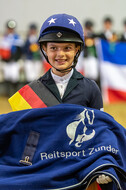 Goldene Schärpe 2021 - Ponys