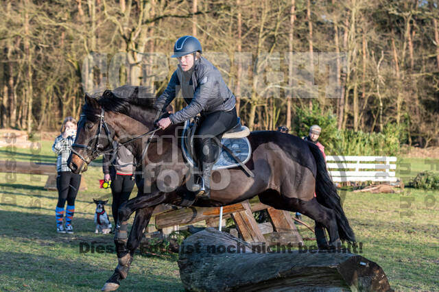 Geländetraining Wesel Obrighoven (19.+20.03.2022)