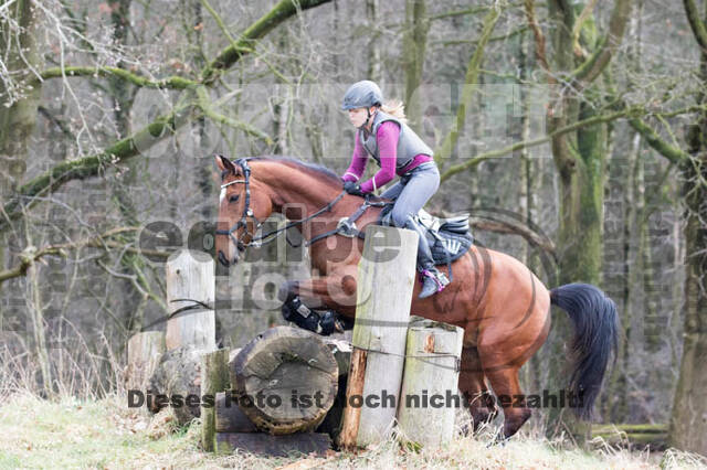 Geländetraining RSV St. Hubertus Wesel Obrighoven (10.+11.03.2018)