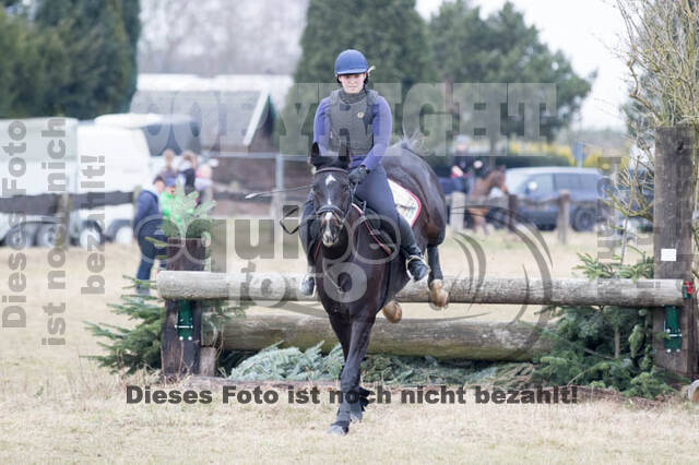 Geländetraining RSV St. Hubertus Wesel Obrighoven