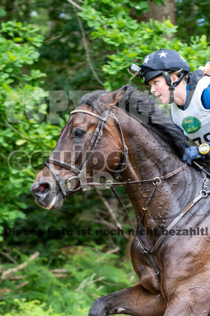 Westerstede Horse Trials 2021