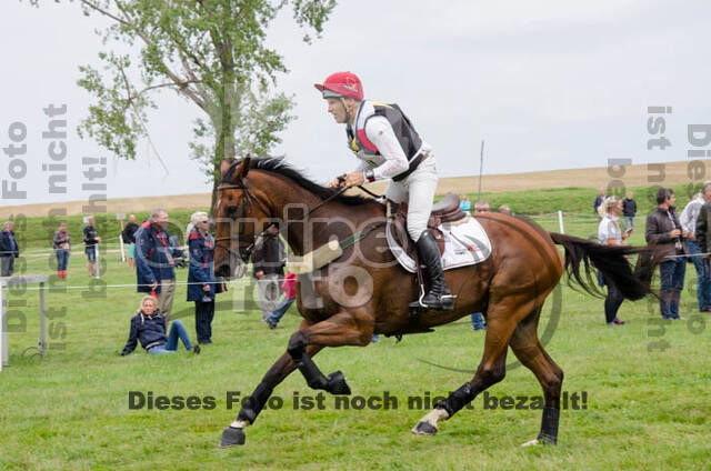 FEI European Championship Eventing 2017