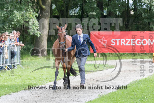 FEI European Championship Eventing 2017