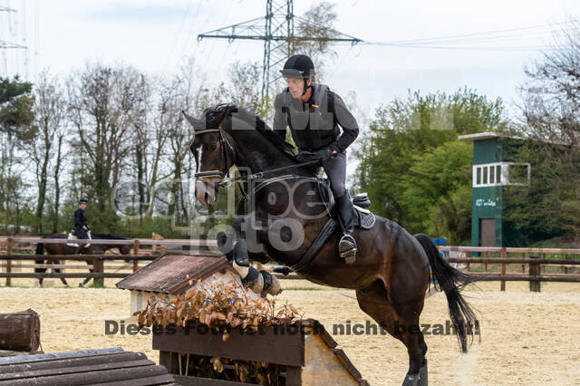 Geländetraining ZRFV Hamminkeln (24+25.04.2021)