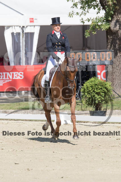 FEI European Championship Eventing 2017