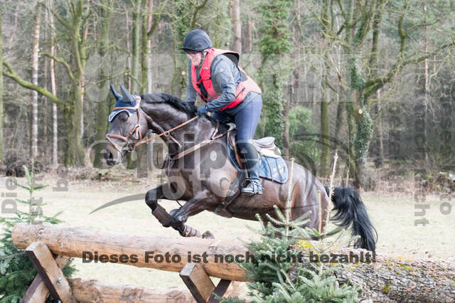 Geländetraining RSV Wesel Obrighoven