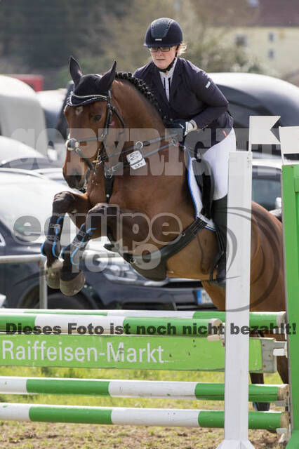 Frühjahrsvielseitigkeit RV Seydlitz Kamp