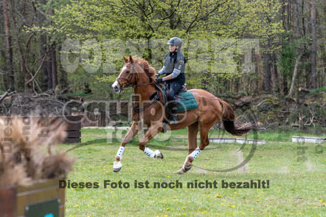 Geländetraining ZRFV Hamminkeln (24+25.04.2021)