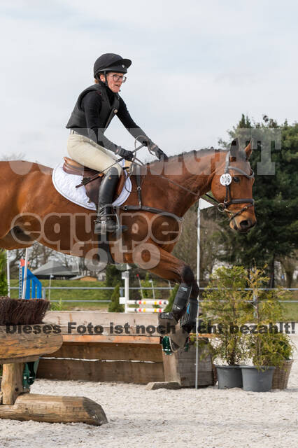Trainingsturnier Langenfeld (12.+13.03.2022)