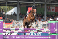 FEI European Championship Eventing 2019